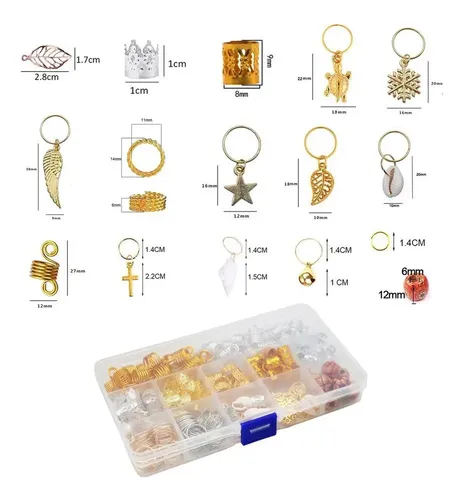 238x Lazos For El Cabello Anillos Trenzados Duraderos Y .