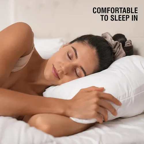 Rulos Para Cabello Sin Calor Satinados, Rizador Flexible