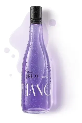 Ekos Frescor Pitanga Preta 75ml Natura Femenino Eau Toilette Volumen de la unidad 75 mL