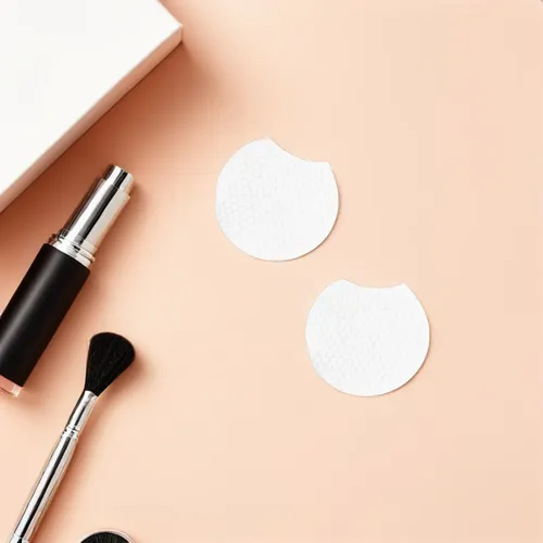 1200 Discos De Tela No Tejida Removedores De Maquillaje Húme