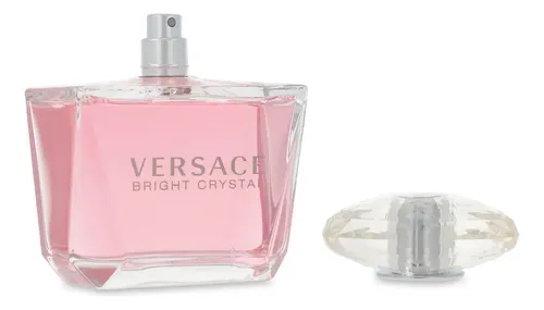 Versace Bright Crystal Eau de Toilette 200 ml Mujer Floral Frutal