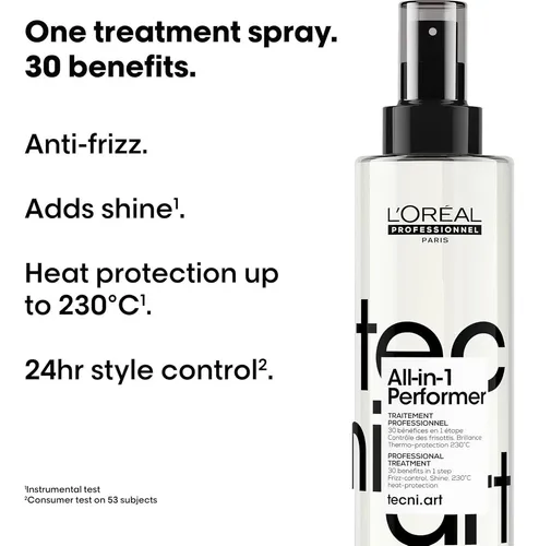 Spray Styling Tecni.art L’oréal Professionnel 30 En 1