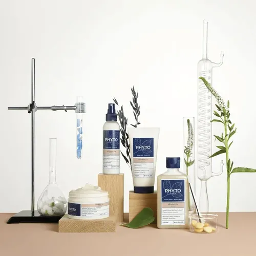 Mascarilla Capilar Phyto Paris Repair Intensive Reestructura