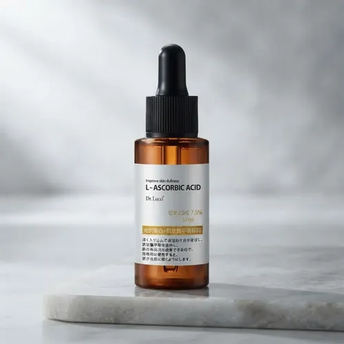 Serum Facial Japones Vitamina C 7.5% Dr Lucel 37ml