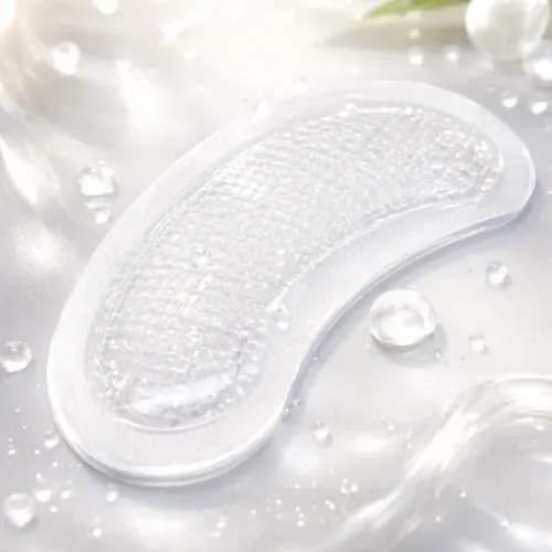 Parches Para Ojeras Microagujas Ac. Hialuronico Soulgirl Knh