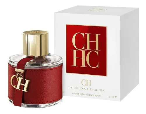 Ch Mujer Carolina Herrera Perfume Original 50ml Envíos!!!