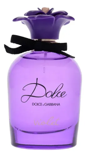 Perfume Dolce & Gabbana Dolce Violet Floral Frutal 75ml Mujer