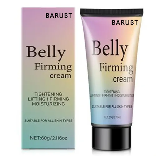 Crema Corporal Reafirmante Hidratante Para Vientre Plano Bar