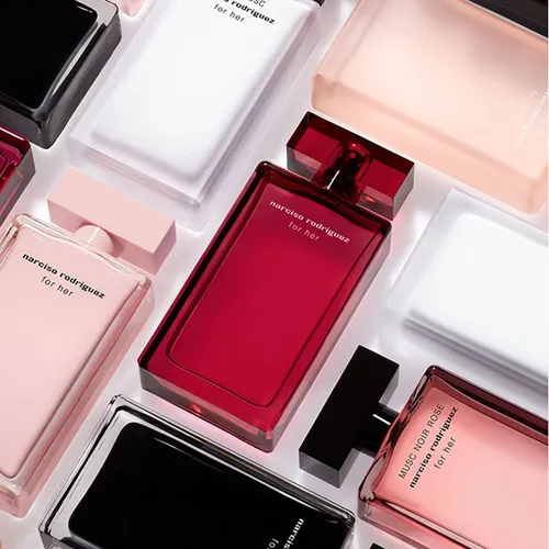 Perfume De Mujer Narciso Rodriguez For Her Edp 100 Ml