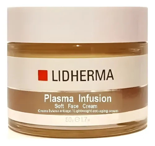 Plasma Infusion Face Energy Hialurónico Antiage Lidherma