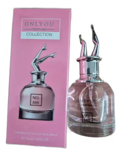 Perfume Número 888 30 Ml By Onlyou Para Mujer