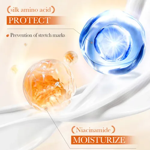 Crema Corporal Reafirmante Hidratante Para Vientre Plano Bar