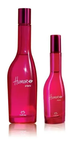 Perfume Natura Humor Propio 25ml Mini Oriental Dulce