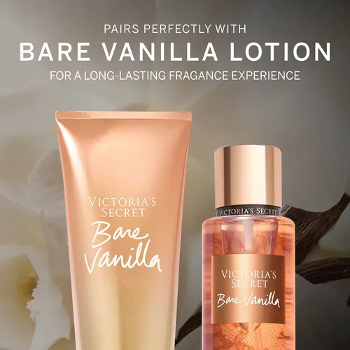 Perfume Victoria’s Secret Bare Vanilla Body Mist 250 Ml