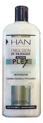 Han Acondicionador Action Plex Recuperación Intensiva 500ml
