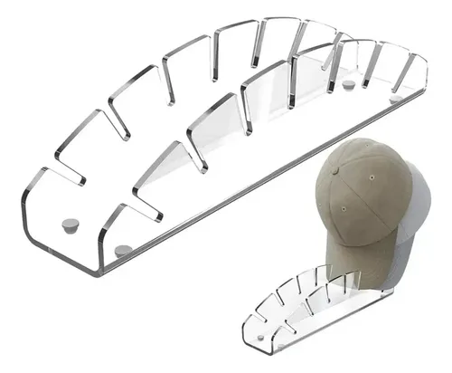 Soporte Para Gorras De Béisbol, Organizador De Sombreros K