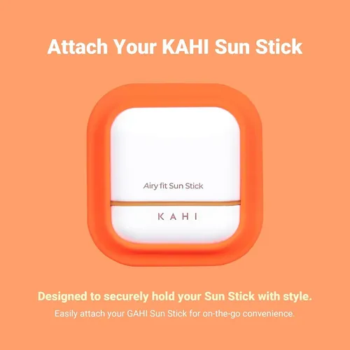 Protector Solar Facial Stick Spf 50+ Airy Fit Kahi