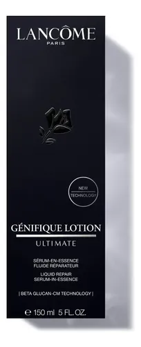 Escencia Lancôme Génifique Ultimate Essence In Lotion 150ml Todo Tipo De Piel Día/noche