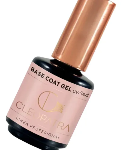 Cleopatra Base Coat Gel Semi X15g
