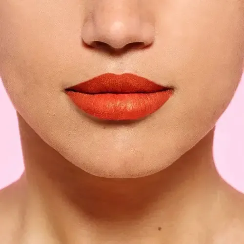 Labial Infaillible L’oréal París Matte Lip Crayón Duradero 106 Mon Cinnamon