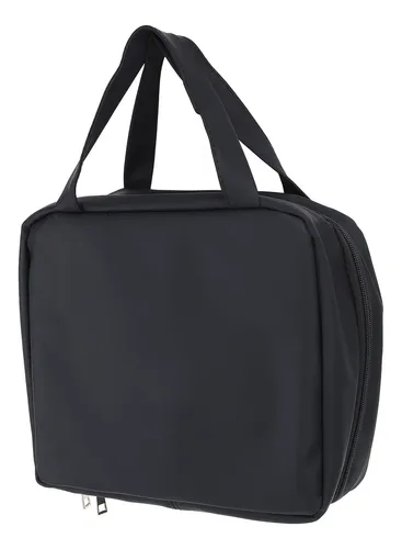Bolsa De Maquillaje De Viaje, Gancho Para Colgar Con Espejo,