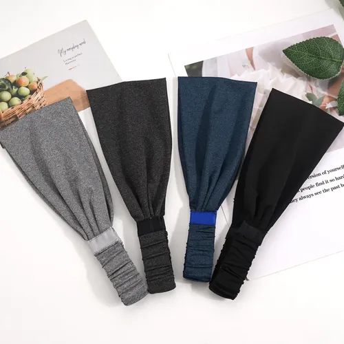 Céllot 12 Pack Cinta Para El Pelo Para Hombre,cinta Para El