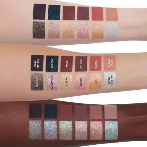 Anastasia Beverly Hills Cosmos Palette Color Agua