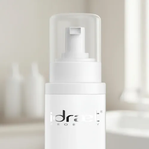 Idraet Mousse Cleanser Espuma Limpiadora Extra Suave
