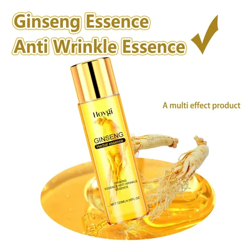 Esencia De Ginseng Y Polipéptidos