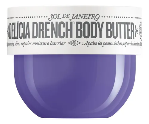 Manteca Corporal Sol De Janeiro Delicia Drench 75ml/2.5 Oz
