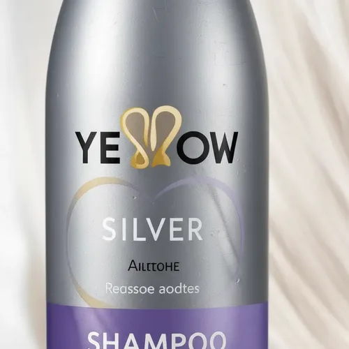 Kit Yellow Silver Shampoo Y Acondicionador Matizador