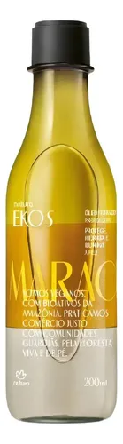 Aceite Trifásico Ekos Maracujá Natura Feminino 200ml