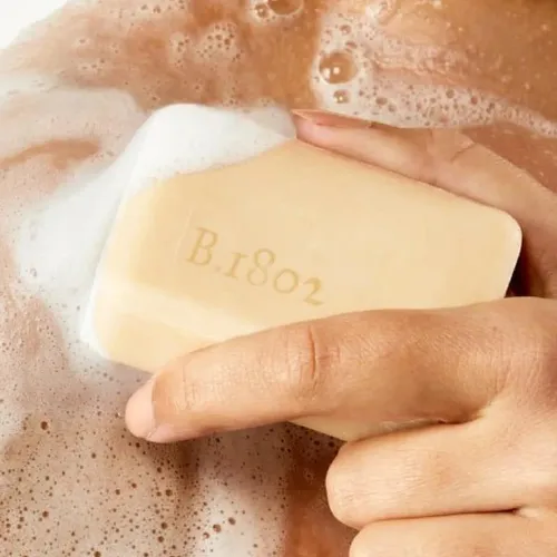 Jabón Corporal En Barra Beekman 1802 Goat Milk Sunshine Lemo