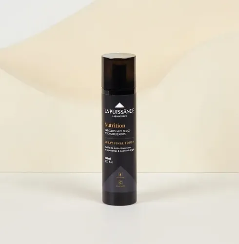 La Puissance Nutrition Spray Toque Final Cabello Seco 100ml