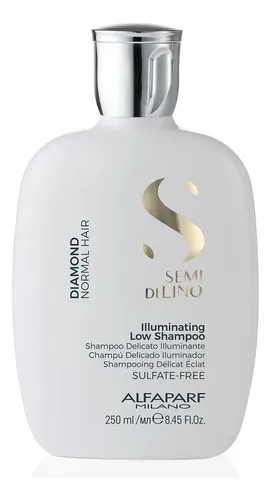 Alfaparf Semi Di Lino Diamond Shampoo + Acondicionador Chico