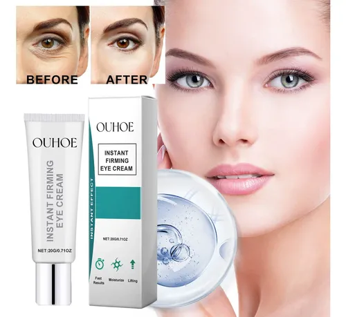 Crema Contorno De Ojos Antiarrugas – Levanta Párpados