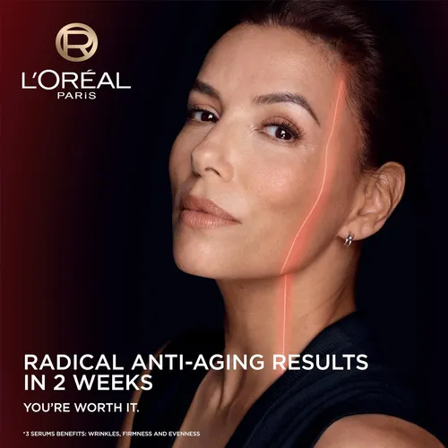 Sérum Revitalift Triple Power De L’oreal Paris, 50 Ml Todo Tipo De Piel Día/noche