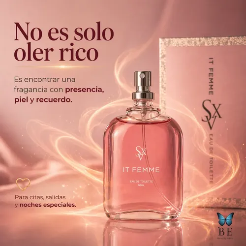 Perfume Con Feromonas De Mujer Afrodisiaco Erotico Femenino