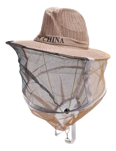 1 Gorro Antiabejas Para Colmenas, Apicultores, Mosquitos