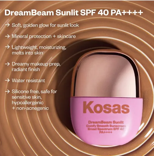 Set De Cuidado De Piel Kosas Plump + Juicy