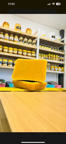 Cera De Abejas Virgen (sin Filtrar) Colmenares Royesol X10kg
