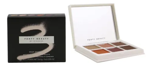 Sombra de ojos Fenty Beauty Deep Neutrals 258812