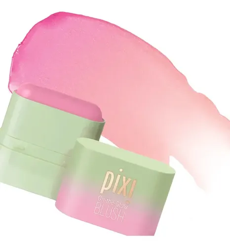 Pixi By Petra On-the-glow Blush Versión Mini Tono Del Maquillaje Cheektone