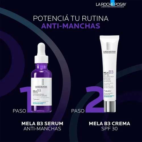 La Roche Posay Mela B3 Eye Cream Contorno De Ojos Antiojeras