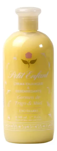 Crema De Enjuague Bebes Petit Enfant 500ml