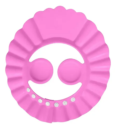 Gorro De Baño Para Bebé Ajustable Protector