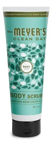 Mrs. Meyer’s Clean Day Exfoliante Corporal, Sugar Scru…
