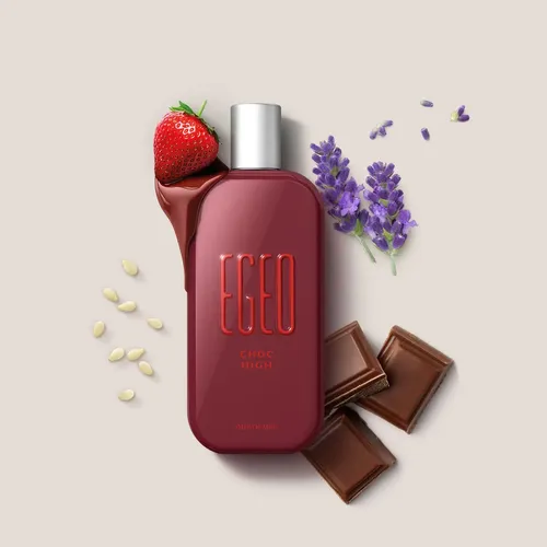 Egeo Choc High Oboticario Edt Para 90 Ml Sin genero