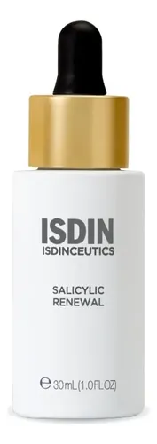 Sérum Isdinceutics Salicylic Renewal 30ml Ácido Salicílico