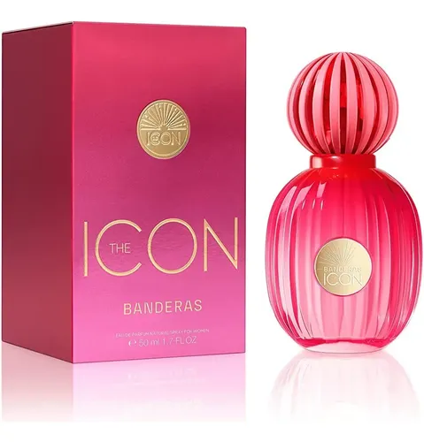 Banderas The Icon EDP 50 ml para mujer